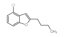 2-butyl-4-chloro-1-benzofuran_863870-91-1