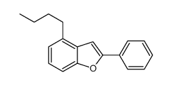 4-butyl-2-phenyl-1-benzofuran_863870-96-6