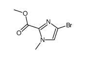 methyl 4-bromo-1-methylimidazole-2-carboxylate_864076-05-1