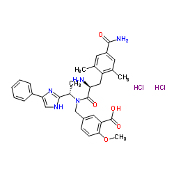 Eluxadoline Dihydrochloride_864825-13-8