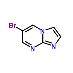 6-Bromoimidazo[1,2-a]pyrimidine_865156-68-9