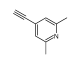 4-Ethynyl-2,6-dimethylpyridine_86520-95-8