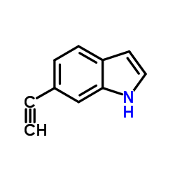 6-Ethynyl-1H-indole_865375-93-5
