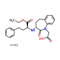 Benazepril hydrochloride_86541-77-7