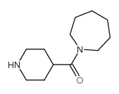 azepan-1-yl(piperidin-4-yl)methanone_86542-89-4