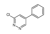 3-chloro-5-phenylpyridazine_86663-08-3