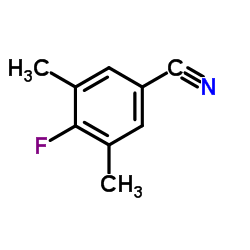 4-Fluoro-3,5-dimethylbenzonitrile_867367-02-0