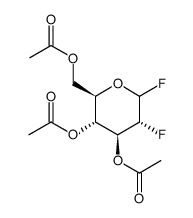 3,4,6-Tri-O-acetyl-2-deoxy-2-fluoro-D-glucopyranosyl fluoride_86786-39-2