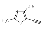 5-ethynyl-2,4-dimethyl-1,3-thiazole_868755-76-4