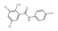 tribromosalicylanilide_87-10-5