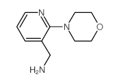 (2-morpholin-4-ylpyridin-3-yl)methanamine_870063-29-9