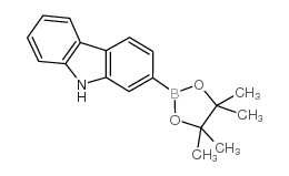 9H-Carbazole-2-boronic acid pinacol ester_871125-67-6