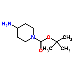 4-Amino-1-Boc-piperidine_87120-72-7