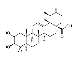Corosolic acid_87205-98-9