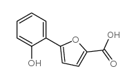 5-(2-hydroxyphenyl)furan-2-carboxylic acid_872052-83-0