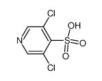 3,5-Dichloropyridine-4-sulfonic acid_872273-26-2