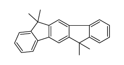 6,6,12,12-tetramethyl-6,12-dihydroindeno[1,2-b]fluorene_872705-63-0