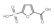5-sulfofuran-2-carboxylic acid_87299-57-8