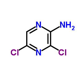 2-Amino-3,5-dichloropyrazine_873-42-7