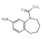 1-(8-amino-2,3,4,5-tetrahydro-1-benzazepin-1-yl)ethanone_873056-24-7