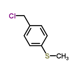 4-(chloromethyl)phenyl methyl sulfide_874-87-3