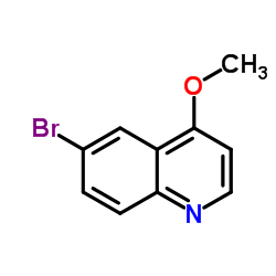 6-Bromo-4-methoxyquinoline_874792-20-8