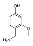 4-(aminomethyl)-3-methoxyphenol_875013-02-8