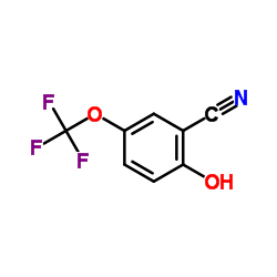 2-Hydroxy-5-(trifluoromethoxy)benzonitrile_875664-40-7