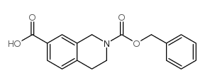 2-((benzyloxy)carbonyl)-1,2,3,4-tetrahydroisoquinoline-7-carboxylic acid_877861-35-3