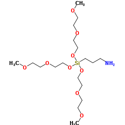 3-aminopropyltris(methoxyethoxyethoxy)silane_87794-64-7