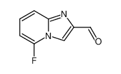 5-Fluoroimidazo[1,2-a]pyridine-2-carbaldehyde_878197-67-2