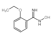 2-ethoxy-N'-hydroxybenzenecarboximidamide_879-57-2