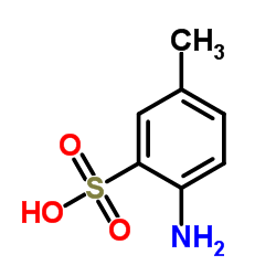 p-Toluidine-o-sulfonic acid_88-44-8