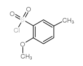 6-methoxy-m-toluenesulfonyl chloride_88040-86-2