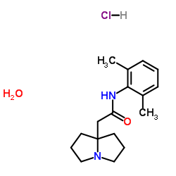 Pilsicainide hydrochloride_88069-49-2
