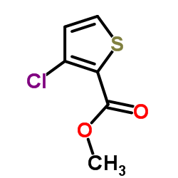 Methyl 3-chloro-2-thiophenecarboxylate_88105-17-3