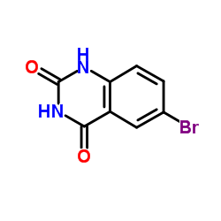 6-Bromoquinazoline-2,4(1H,3H)-dione_88145-89-5