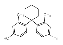 4-[1-(4-hydroxy-2-methylphenyl)cyclohexyl]-3-methylphenol_88187-83-1