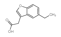 2-(5-ethyl-1-benzofuran-3-yl)acetic acid_882248-24-0