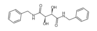 (2R,3R)-N1,N4-Dibenzyl-2,3-dihydroxysuccinamide_88393-56-0