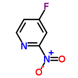 4-Fluoro-2-nitropyridine_884495-09-4