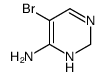 5-bromo-1,2-dihydropyrimidin-6-amine_885268-37-1