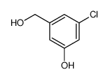3-Chloro-5-(hydroxymethyl)phenol_885270-34-8