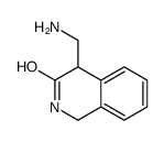 4-(aminomethyl)-2,4-dihydro-1H-isoquinolin-3-one_885270-88-2