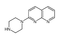 2-piperazin-1-yl-1,8-naphthyridine_885270-92-8