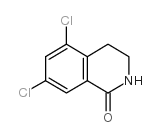5,7-dichloro-3,4-dihydro-2H-isoquinolin-1-one_885273-81-4