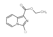 ethyl 3-chloroimidazo[1,5-a]pyridine-1-carboxylate_885276-62-0