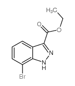 ethyl 7-bromo-2H-indazole-3-carboxylate_885279-56-1