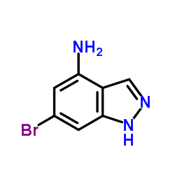 4-Amino-6-bromo-1H-indazole_885518-50-3