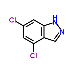 4,6-Dichloro-1H-indazole_885519-58-4